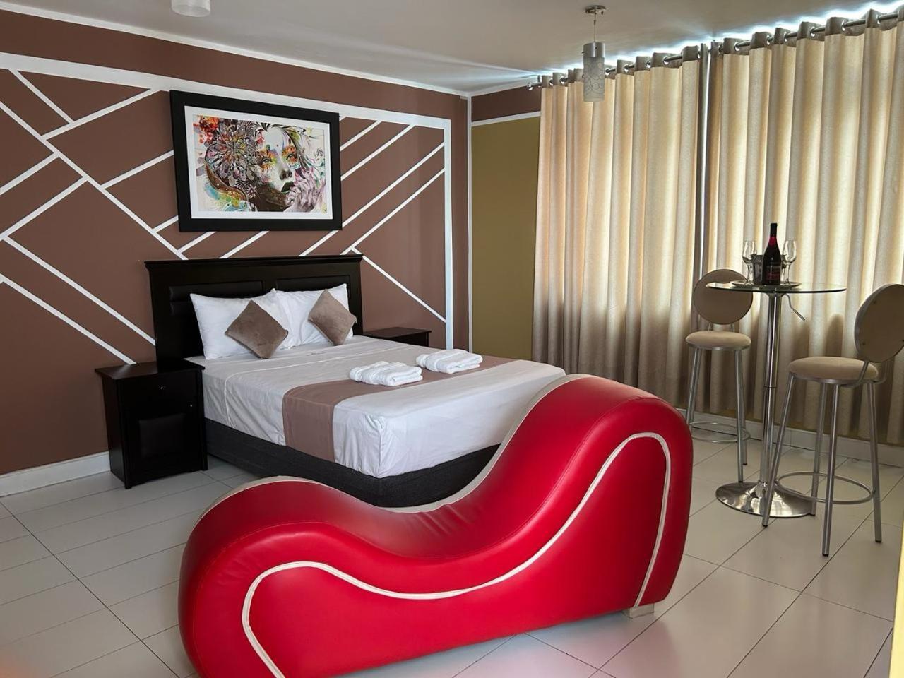 Hotel Golden Dream'S Lima Zewnętrze zdjęcie