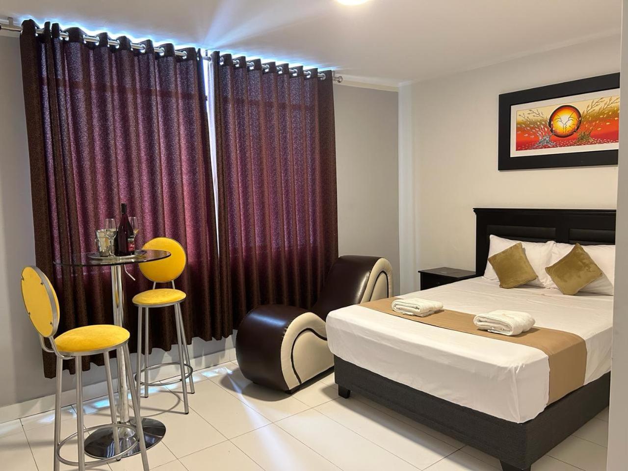 Hotel Golden Dream'S Lima Zewnętrze zdjęcie
