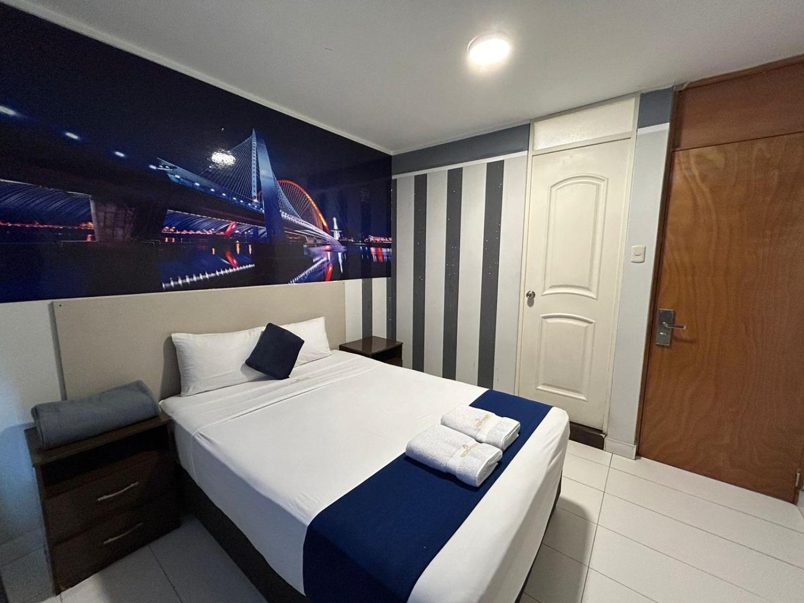 Hotel Golden Dream'S Lima Zewnętrze zdjęcie