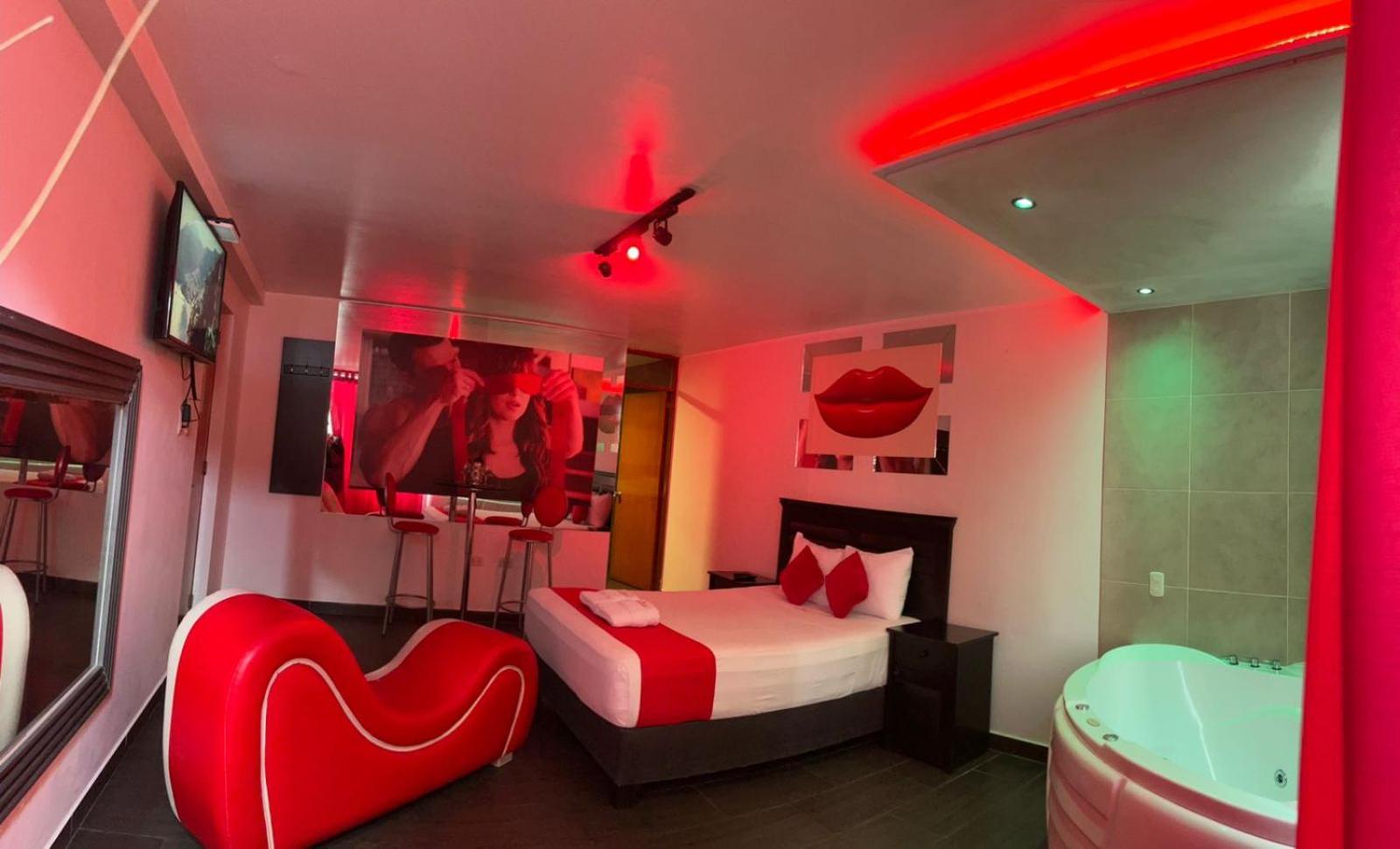 Hotel Golden Dream'S Lima Zewnętrze zdjęcie